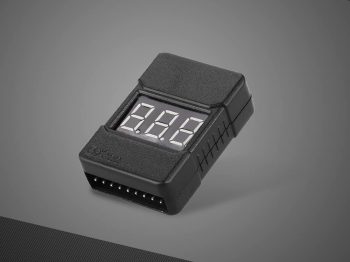 Carrocket Onboard Lipo battery Checker Alarm 1-8s - Out of Stock